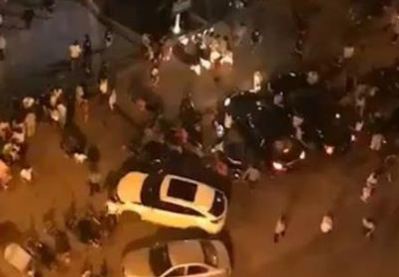 Car, Entered, Into, The Crowd, 9 Deaths