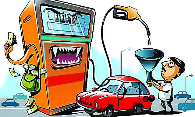 Petrol, Diesel, prices, Rise, Again