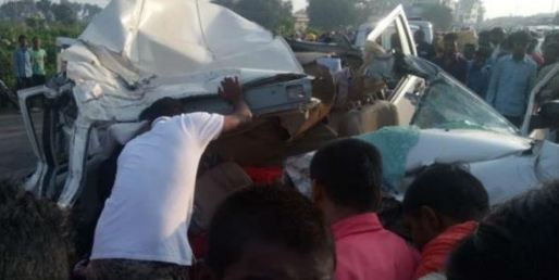 10 Deaths, Road, Accident, Rajnandgaon