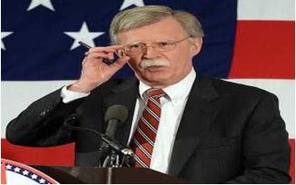 USA, National Security, Adviser, Bolton, Arrives Talks, Russia