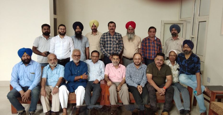 Meeting, Indian, Nationalist, Union, 9th, National Conference, Amritsar