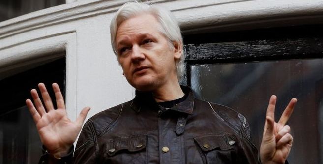 Ecuador, Wants, Hand, Me, Over, United. States, Assange