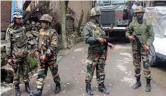 Several Soldiers, Were Injured, Powerful, Explosives, pulwama