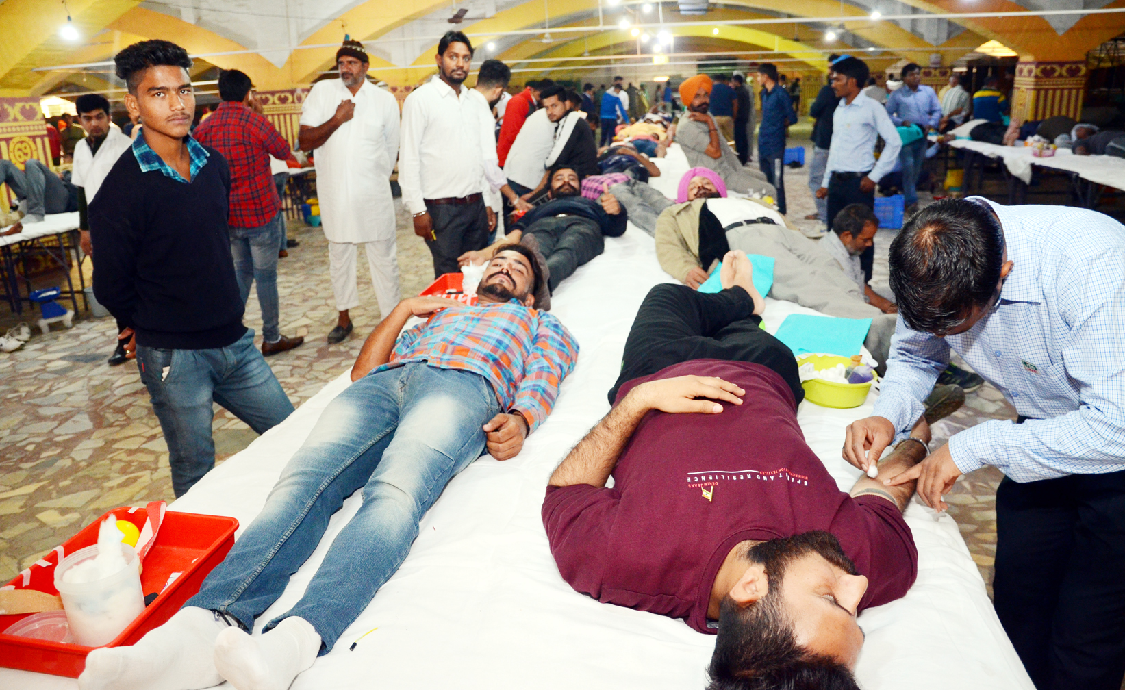 Blood Donation camp