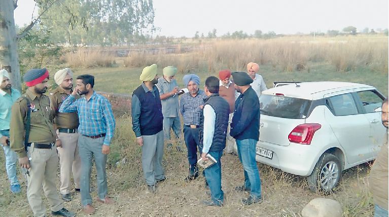 Punjab, IAS Officer, Father-in-law, Shot Dead