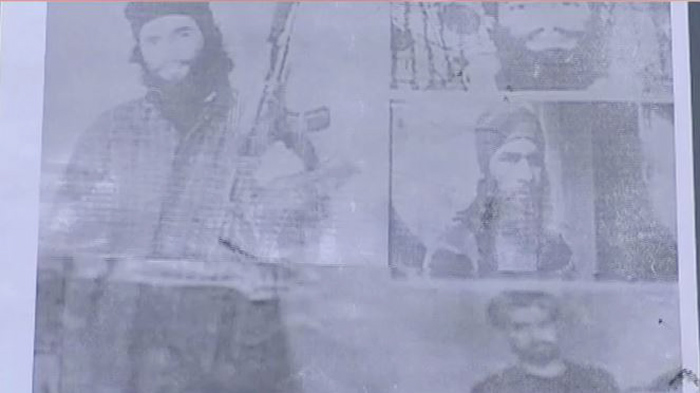 Zodiac Moshar's Poster appeared in Abohar militant