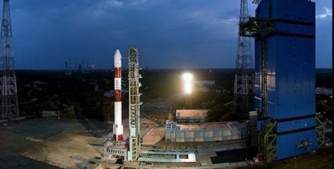 Successful, Launch, Of, Pslv, C43
