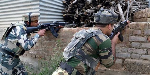 Militants, Attacked, Police Station, Pulwama