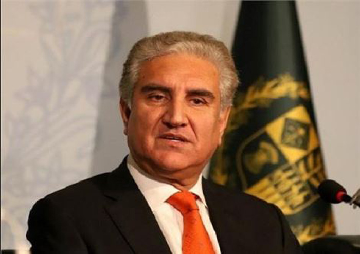 Pakistan's Foreign Minister's big statement came in Kartarpur corridor