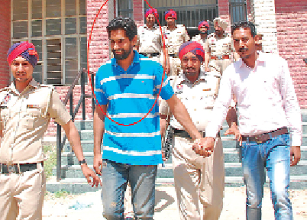 Charges framed against Gurpreet Sekhon, accused in Nabha Jail Break Case
