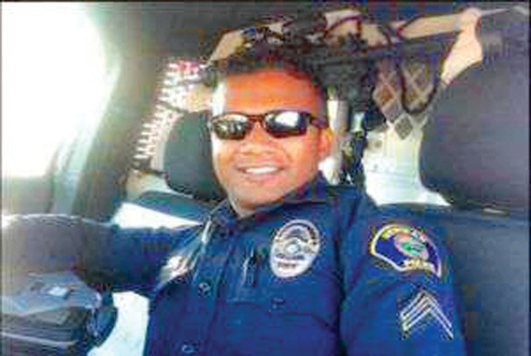 Indian police officer Ronil Singh shot dead in US