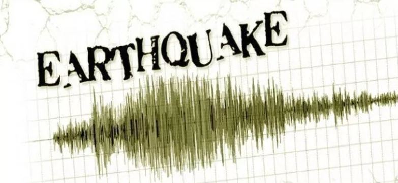 Earthquake Tremors, Philippines