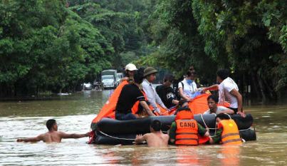 Floods, Vietnam