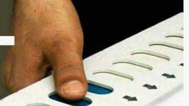 Voting, Panchayat, elections, Kashmir