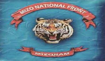 MNF, Mizoram, Moved, Towards