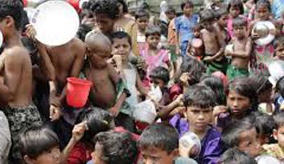 Rohingya, Crisis, Equals, Massacre