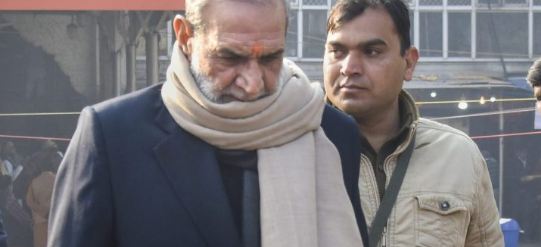 Sajjan Kumar, Will Surrenders, In Case Of Anti Sikh Riots
