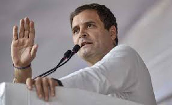  elections, overthrow,'Modi, Modi, government': Rahul