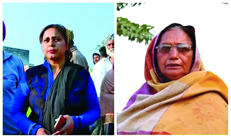 Elections, Sarpanch,, daughter, defeated, mother, three, times