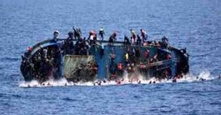 Fifteen, Migrants, Drown, Off, Libyan, Western, Coast