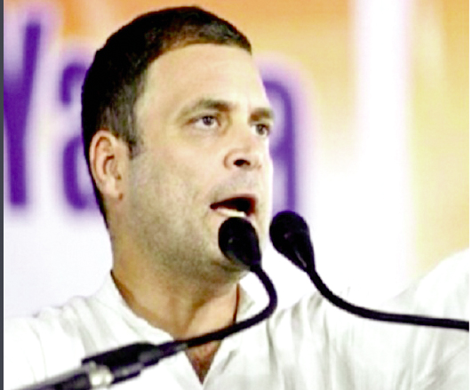 Congress governments must pass one-third seats reserved for women: Rahul
