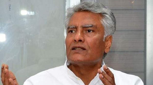 Jakhar spoke about the Accidental Minister of the movie