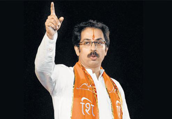 Shiv Sena chief Uday Thackeray also said, 'The watchman is a thief'