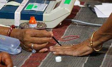 Voting, Begins, Rajasthan Assembly Elections
