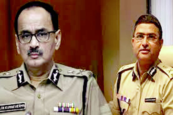 Alok Verma resigns from the government's firm director