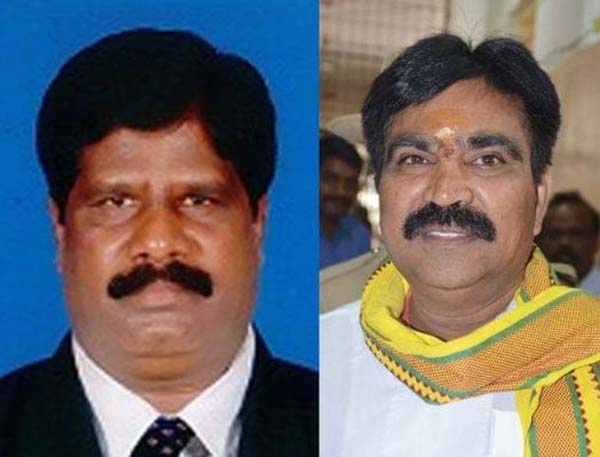 Two legislators, HD Kumar God, withdrew support from the government