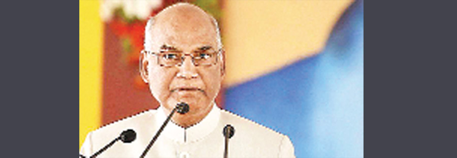 The poor youth of general category got justice by reservation: Kovind
