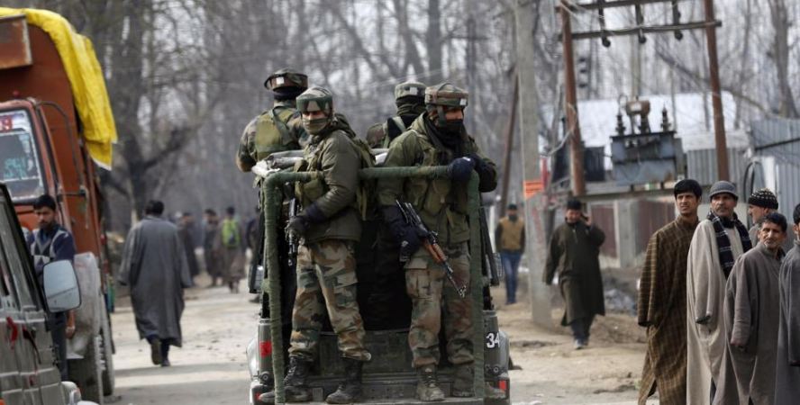Security Forces, Launch Caso In Kashmir