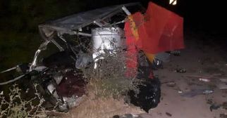 12 People Died In Road Accident In Ujjain