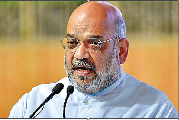 Amit Shah gets leave from AIIMS