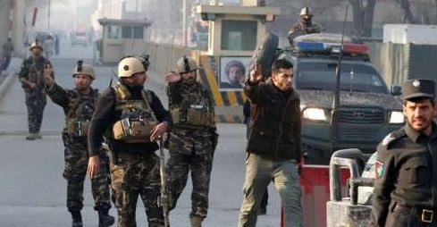 Six People Killed, Terrorist Attack, In Afghanistan