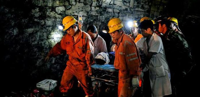 19 Killed, In Coal Mine, In China
