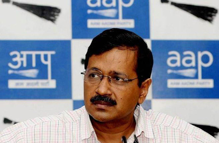 Kejriwal talked about leaving the party