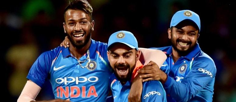All Eyes Will Be On, Pandya, Selection