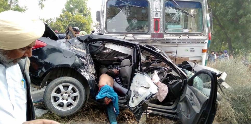 Youths, Die, Collision, Tanker