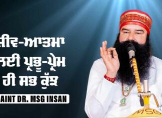 Saint Dr. MSG