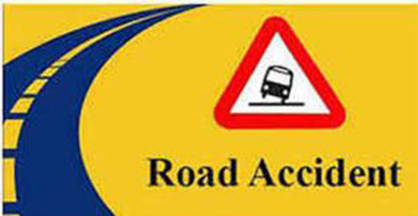 Dead, Road, Accident