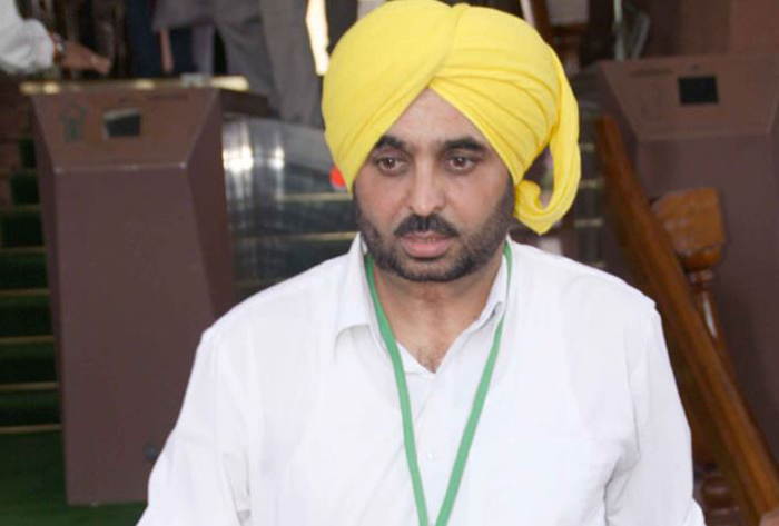 Employment, Captain, Government, Bhagwant Maan