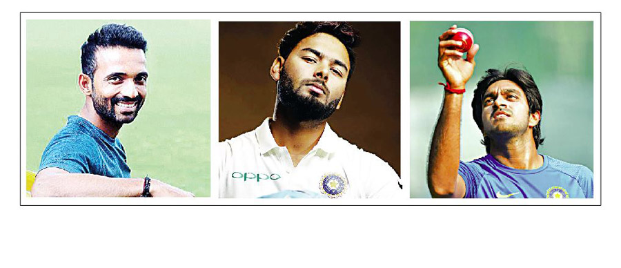 Rahane, Pant. Vijay, Shankar, WorldCup, Prasad