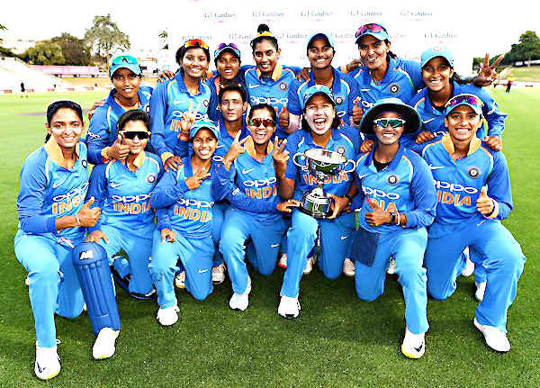 India won the ODI series against New Zealand by 2-1