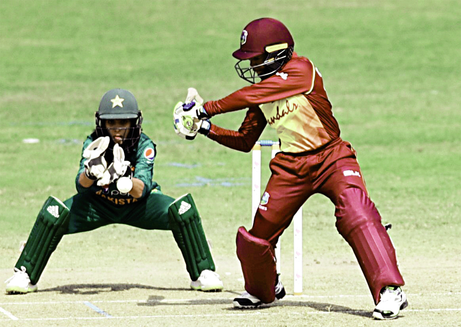 West Indies beat Pakistan in a thrilling encounter