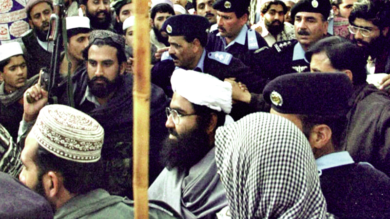 Terrorists, Arrested, Pakistan