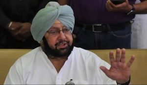 Amarinder, Completion, Congress