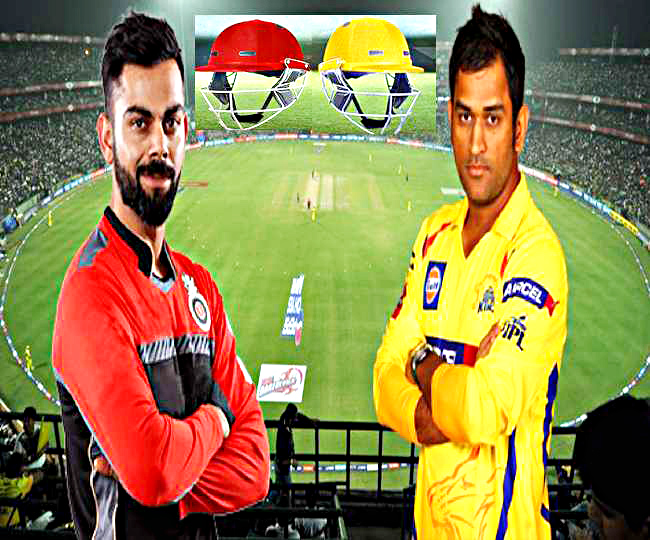 Dhoni, Virat, Clash, Start, IPL