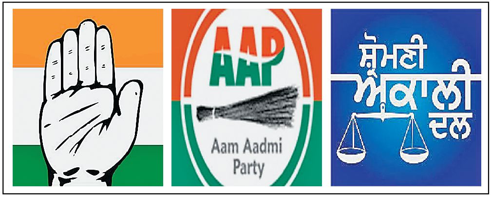 Election, Campaign, Congress, AAP, Sukhbir