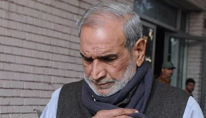 Sajjan Kumar's Bail, Heard, August